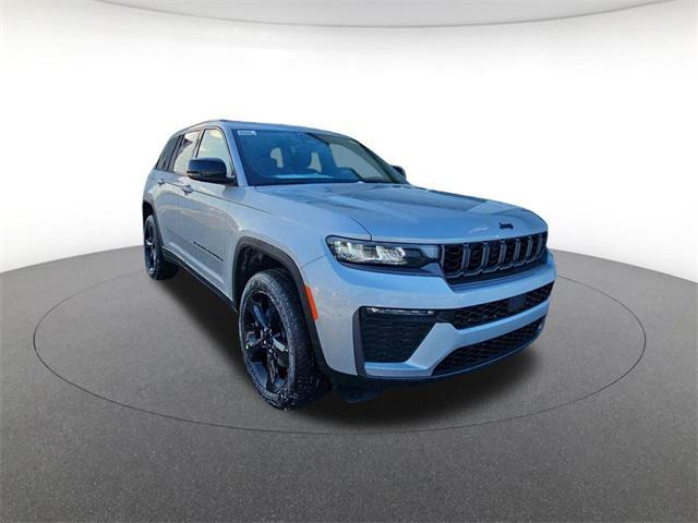 new 2026 Jeep Grand Cherokee car, priced at $48,087