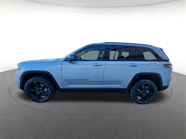new 2026 Jeep Grand Cherokee car, priced at $48,087