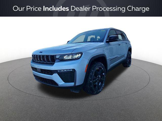 new 2026 Jeep Grand Cherokee car, priced at $43,387