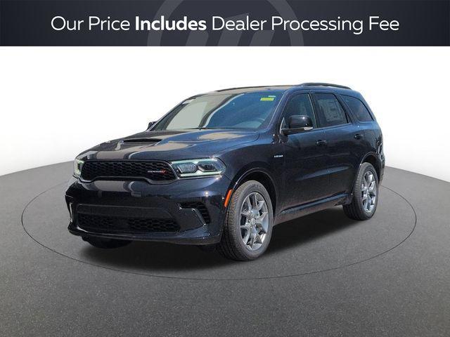 new 2026 Dodge Durango car, priced at $49,498