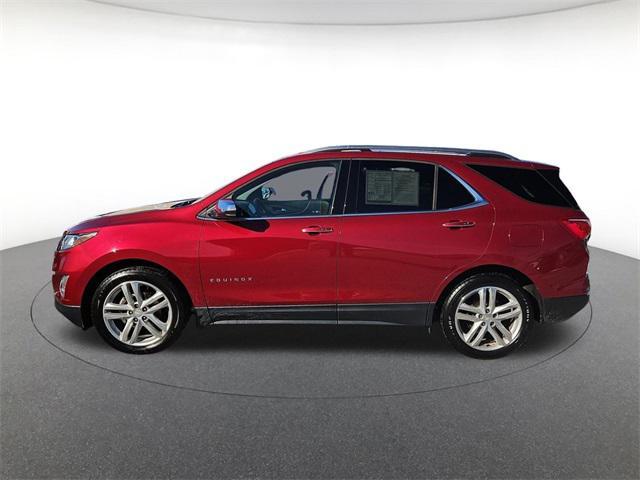 used 2018 Chevrolet Equinox car, priced at $14,288