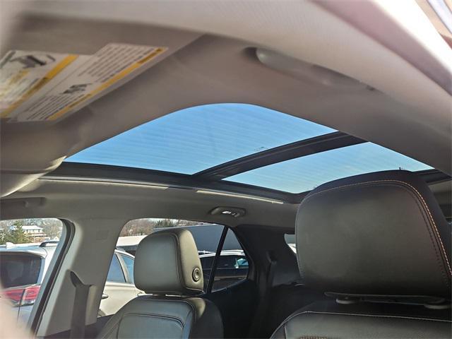 used 2018 Chevrolet Equinox car, priced at $14,288