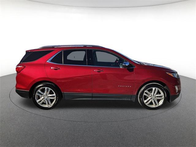 used 2018 Chevrolet Equinox car, priced at $14,288