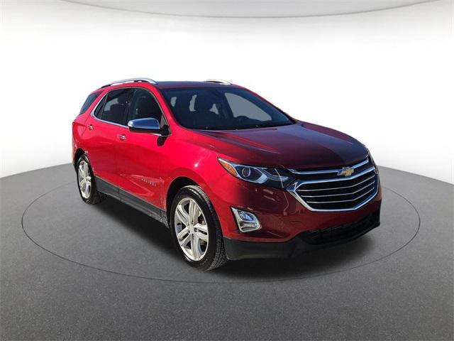 used 2018 Chevrolet Equinox car, priced at $14,288