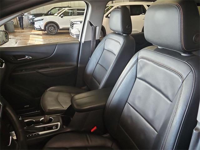 used 2018 Chevrolet Equinox car, priced at $14,288
