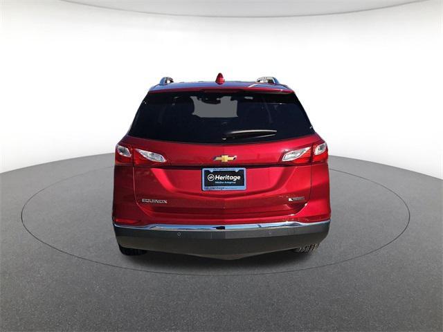 used 2018 Chevrolet Equinox car, priced at $14,288