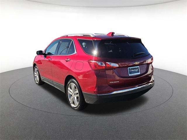 used 2018 Chevrolet Equinox car, priced at $14,288