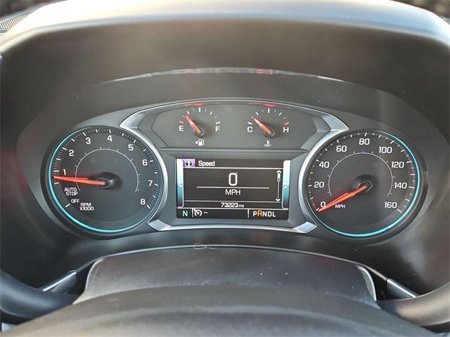 used 2018 Chevrolet Equinox car, priced at $14,288