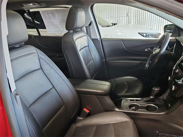 used 2018 Chevrolet Equinox car, priced at $14,288