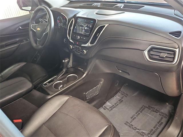 used 2018 Chevrolet Equinox car, priced at $14,288