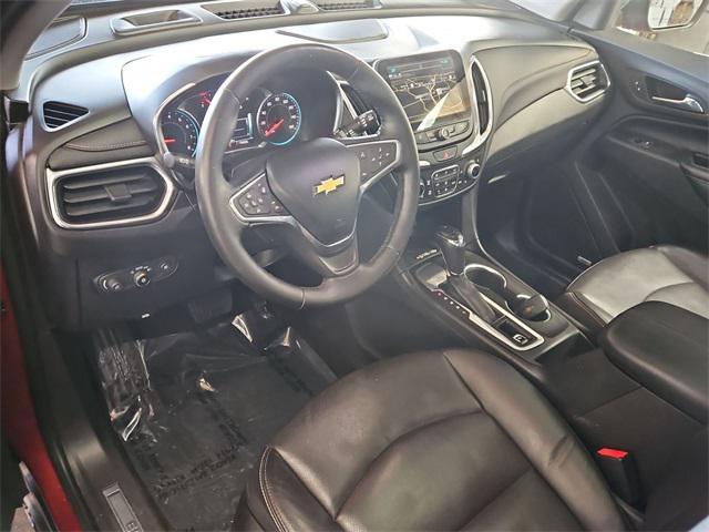 used 2018 Chevrolet Equinox car, priced at $14,288