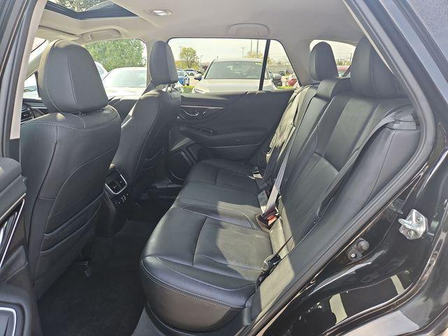 used 2023 Subaru Outback car, priced at $30,500