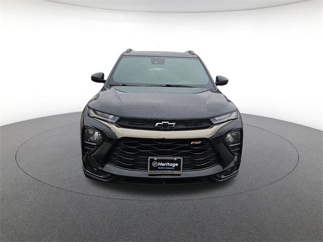 used 2022 Chevrolet TrailBlazer car, priced at $19,150