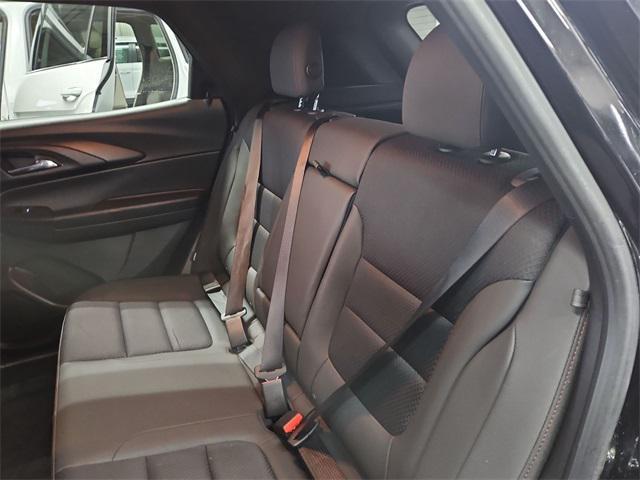 used 2022 Chevrolet TrailBlazer car, priced at $19,150