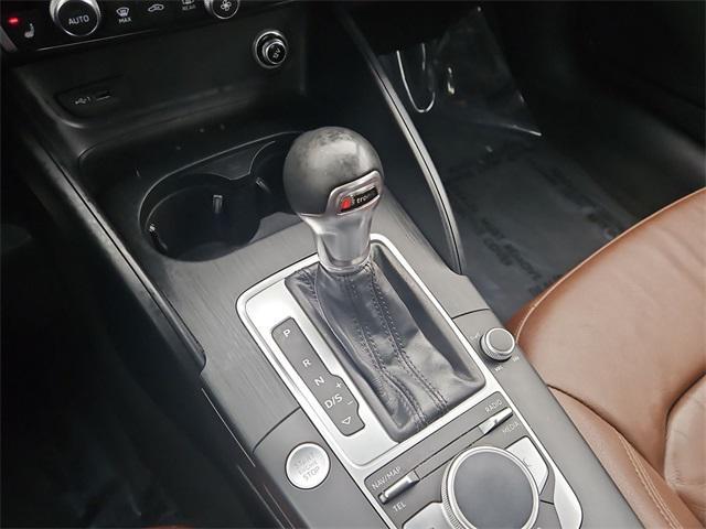 used 2018 Audi A3 car, priced at $15,000