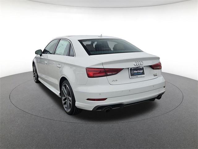 used 2018 Audi A3 car, priced at $15,000