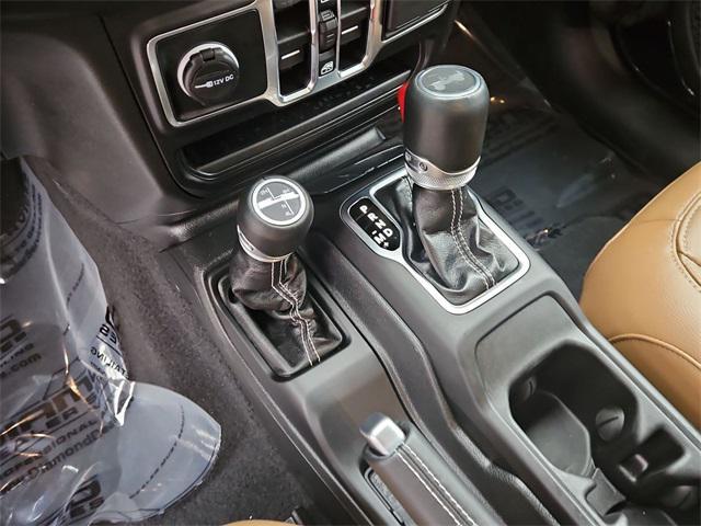 used 2023 Jeep Wrangler 4xe car, priced at $29,300