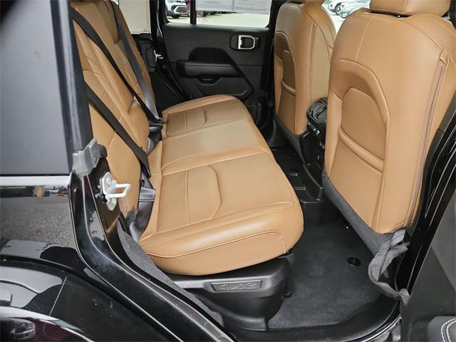 used 2023 Jeep Wrangler 4xe car, priced at $29,300