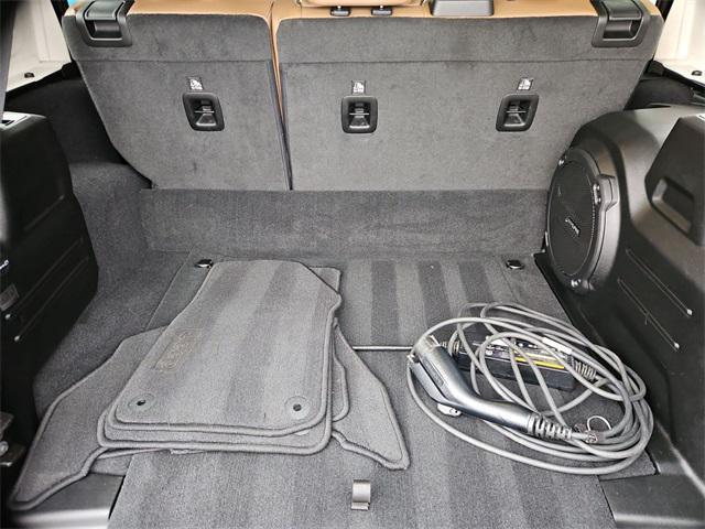 used 2023 Jeep Wrangler 4xe car, priced at $29,300