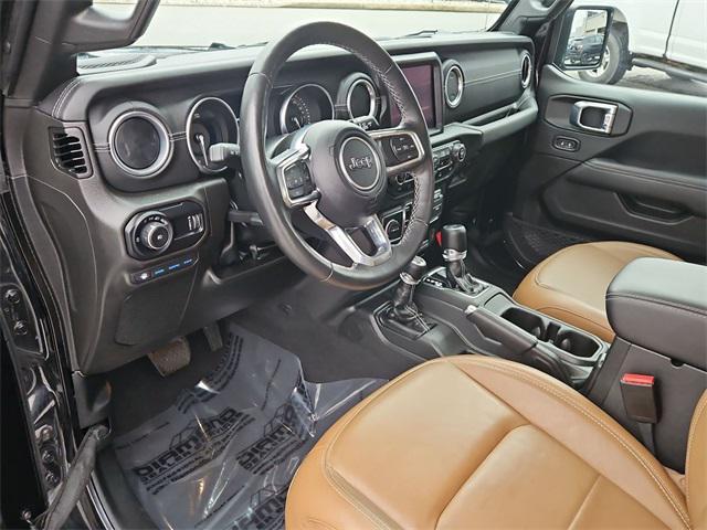 used 2023 Jeep Wrangler 4xe car, priced at $29,300