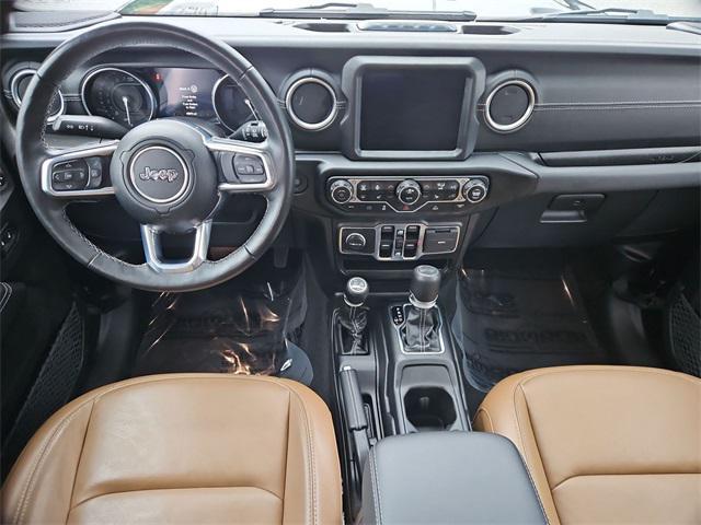 used 2023 Jeep Wrangler 4xe car, priced at $29,300