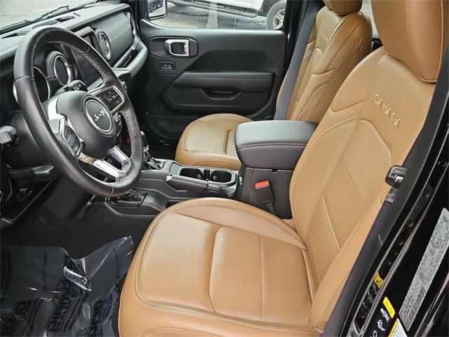 used 2023 Jeep Wrangler 4xe car, priced at $29,300