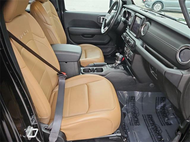 used 2023 Jeep Wrangler 4xe car, priced at $29,300