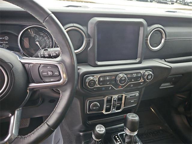 used 2023 Jeep Wrangler 4xe car, priced at $29,300