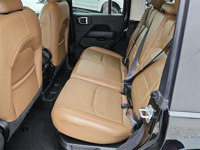 used 2023 Jeep Wrangler 4xe car, priced at $29,300