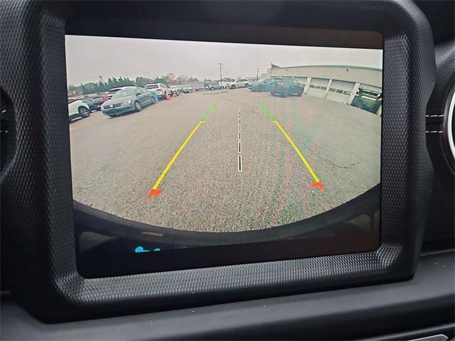 used 2023 Jeep Wrangler 4xe car, priced at $29,300