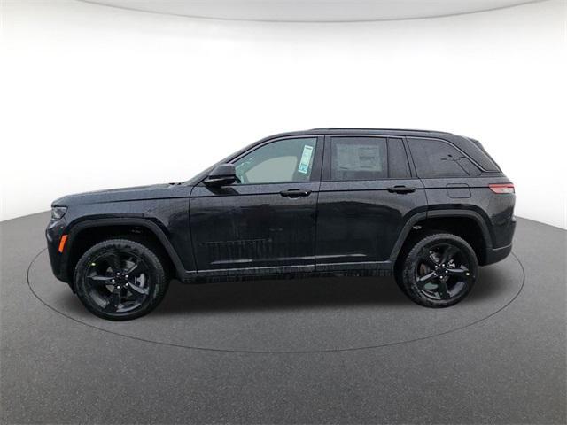new 2026 Jeep Grand Cherokee car, priced at $48,498