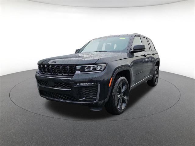 new 2026 Jeep Grand Cherokee car, priced at $48,498