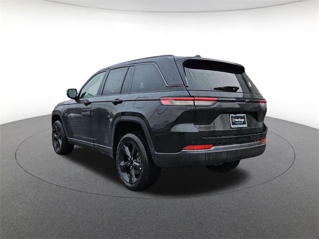 new 2026 Jeep Grand Cherokee car, priced at $48,498