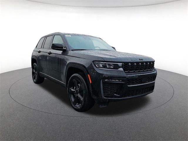 new 2026 Jeep Grand Cherokee car, priced at $48,498
