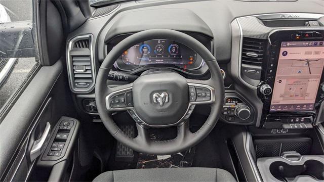 new 2026 Ram 1500 car, priced at $49,218