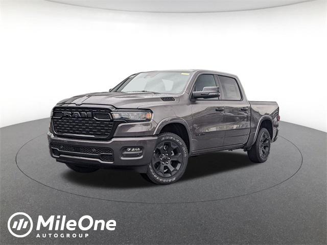 new 2026 Ram 1500 car, priced at $49,218