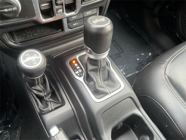 used 2021 Jeep Wrangler Unlimited 4xe car, priced at $24,000