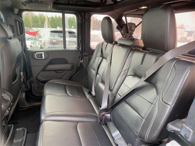 used 2021 Jeep Wrangler Unlimited 4xe car, priced at $24,000