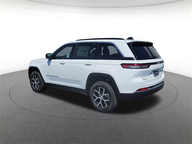 new 2025 Jeep Grand Cherokee car, priced at $38,419