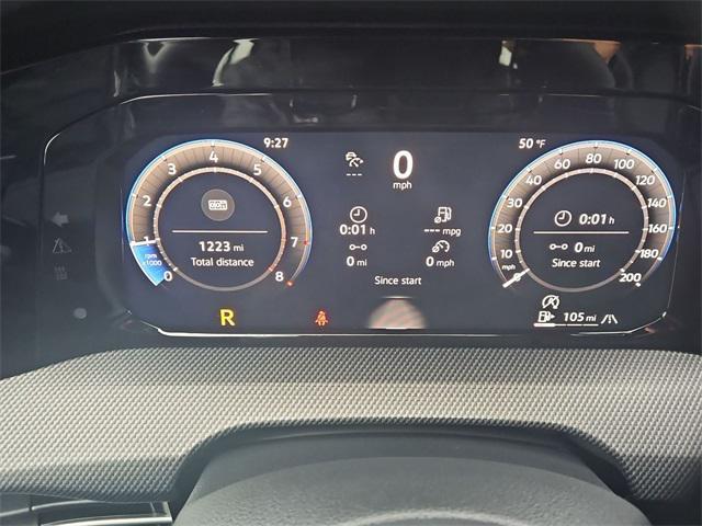 used 2026 Volkswagen Golf R car, priced at $49,000