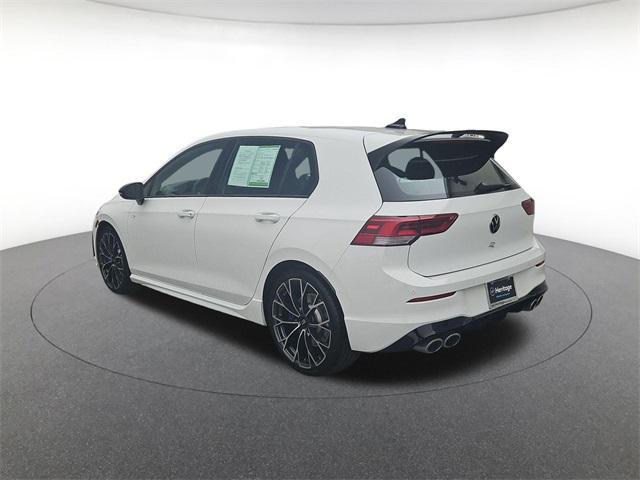 used 2026 Volkswagen Golf R car, priced at $49,000