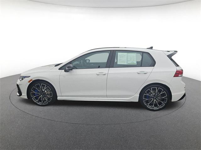 used 2026 Volkswagen Golf R car, priced at $49,000