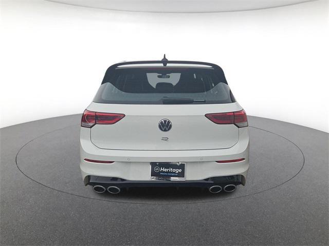 used 2026 Volkswagen Golf R car, priced at $49,000