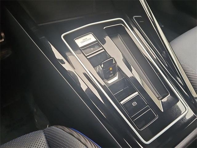 used 2026 Volkswagen Golf R car, priced at $49,000