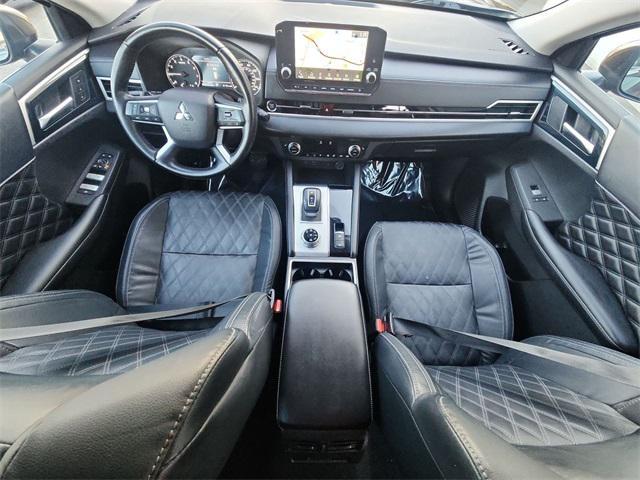 used 2022 Mitsubishi Outlander car, priced at $20,500