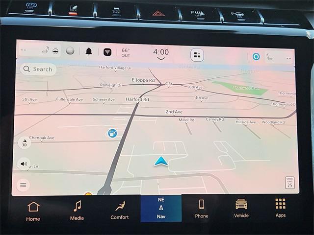 used 2023 Jeep Grand Cherokee 4xe car, priced at $33,000