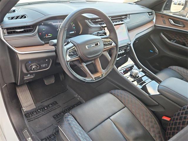 used 2023 Jeep Grand Cherokee 4xe car, priced at $33,000