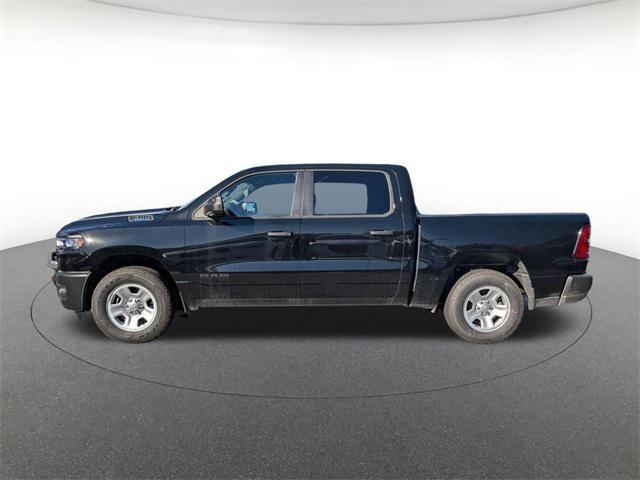 new 2025 Ram 1500 car, priced at $39,264