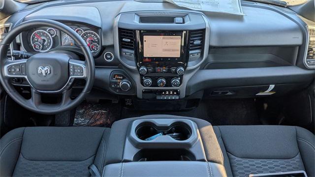 new 2025 Ram 1500 car, priced at $39,264