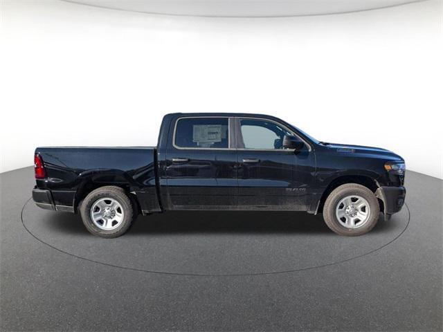 new 2025 Ram 1500 car, priced at $39,264